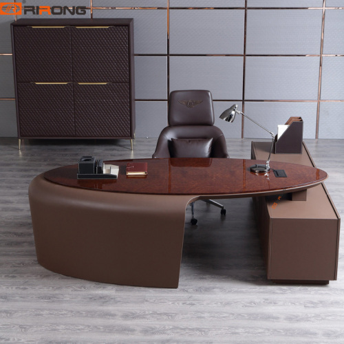 BL L shape executive table