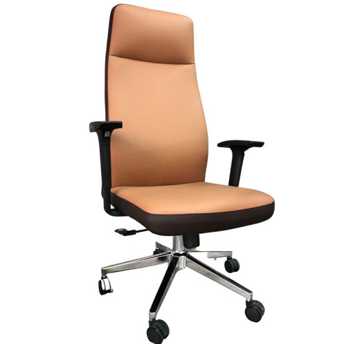 RR-S-061A leather office chair