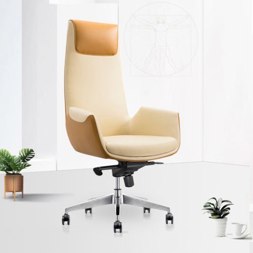 RR- A552 leather office chair