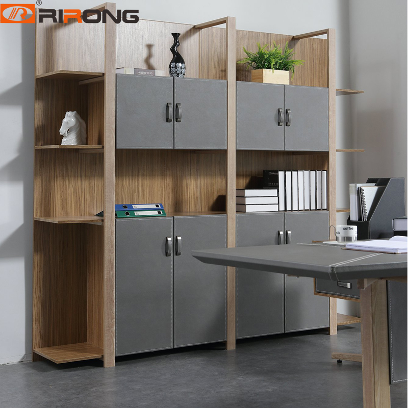 Nordic Class II office wooden cabinet