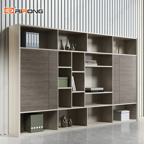 RR-JR-B01 2.4m Office Bookcase