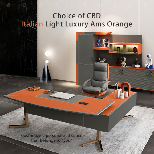 Orus Italian office desk