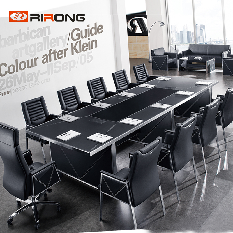 Dk-Black meeting table