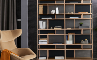 Luoke-office cabinet