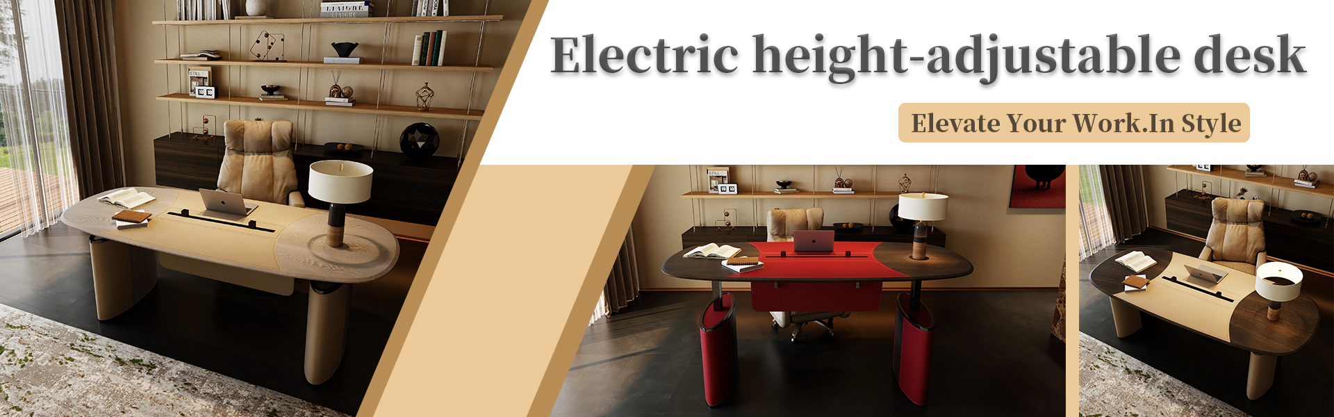 Luxury Executive Desk