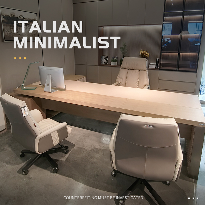 Parson office desk