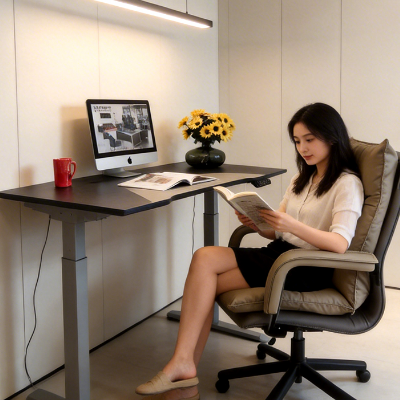 Musit Sit-Stand Desk