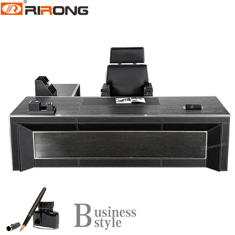 What to pay attention to when placing the general manager's desk?#Executive Desk Set