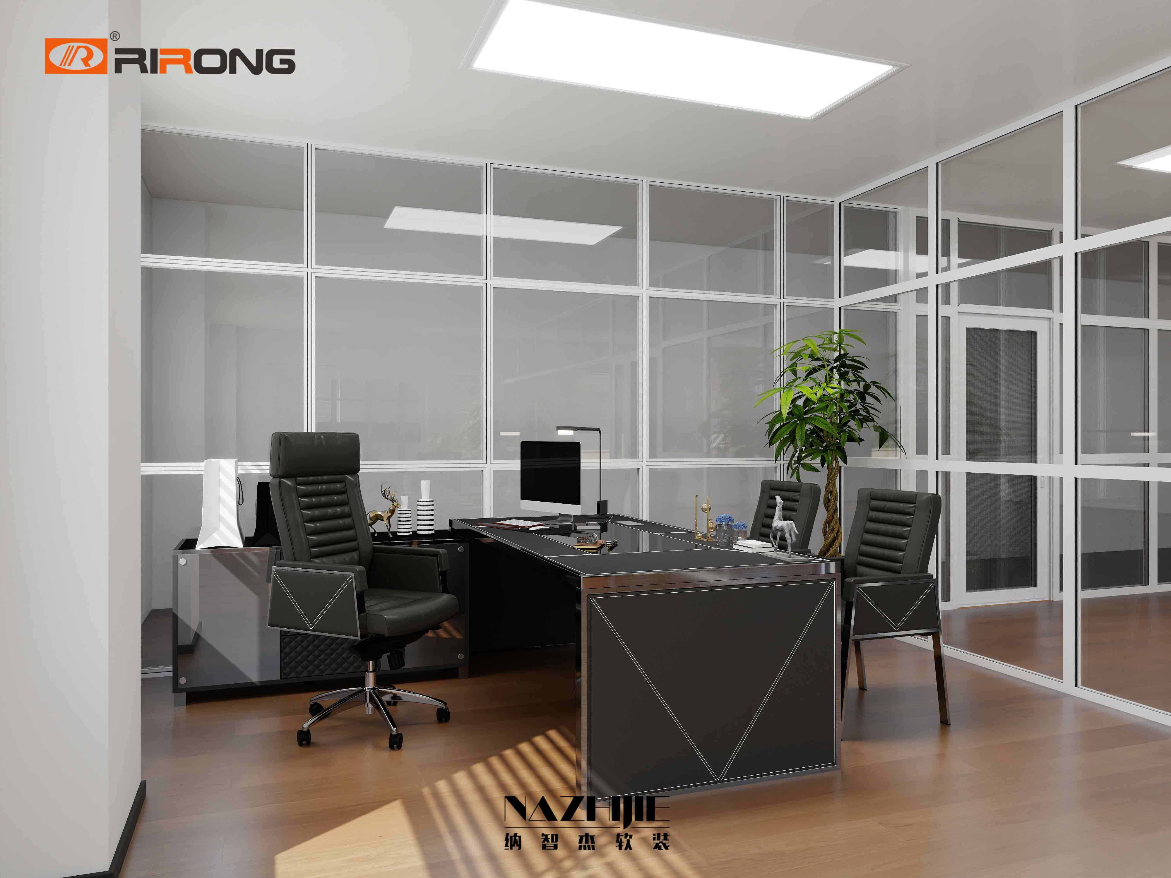 Dake Office Supporting Facilities