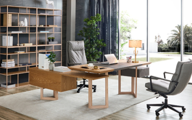 Luoke-executive table 