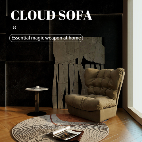 8166 Cloud sofa chair