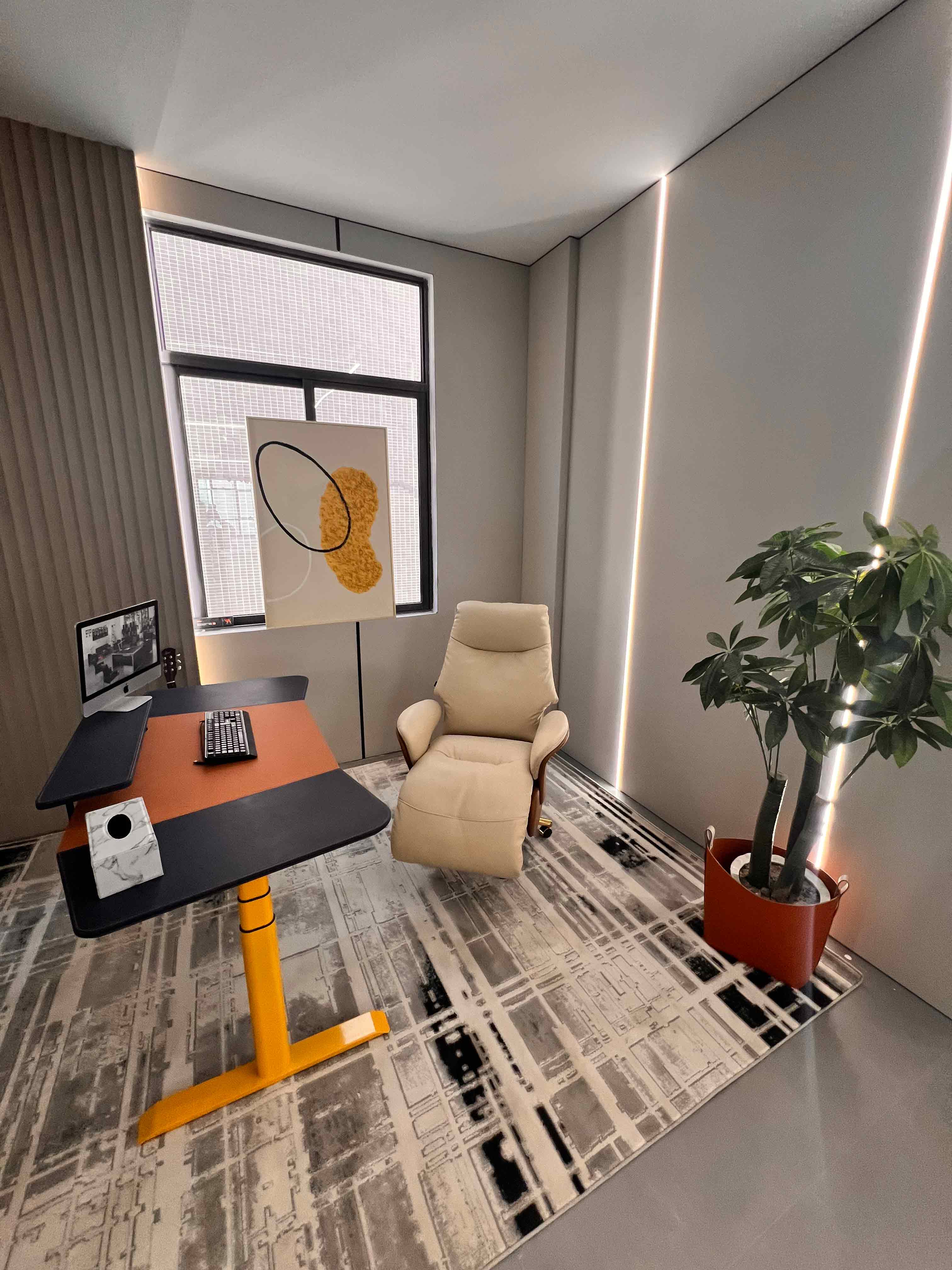 Electric chair space matching