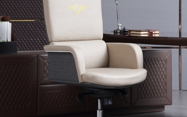 OULAISHI office leather chair 