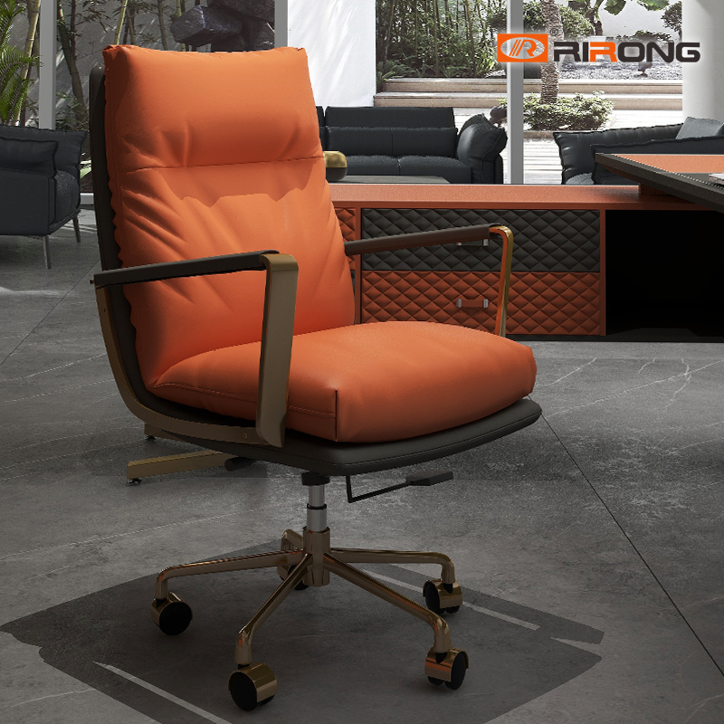 How about the executive chair of Foshan Rirong Furniture?