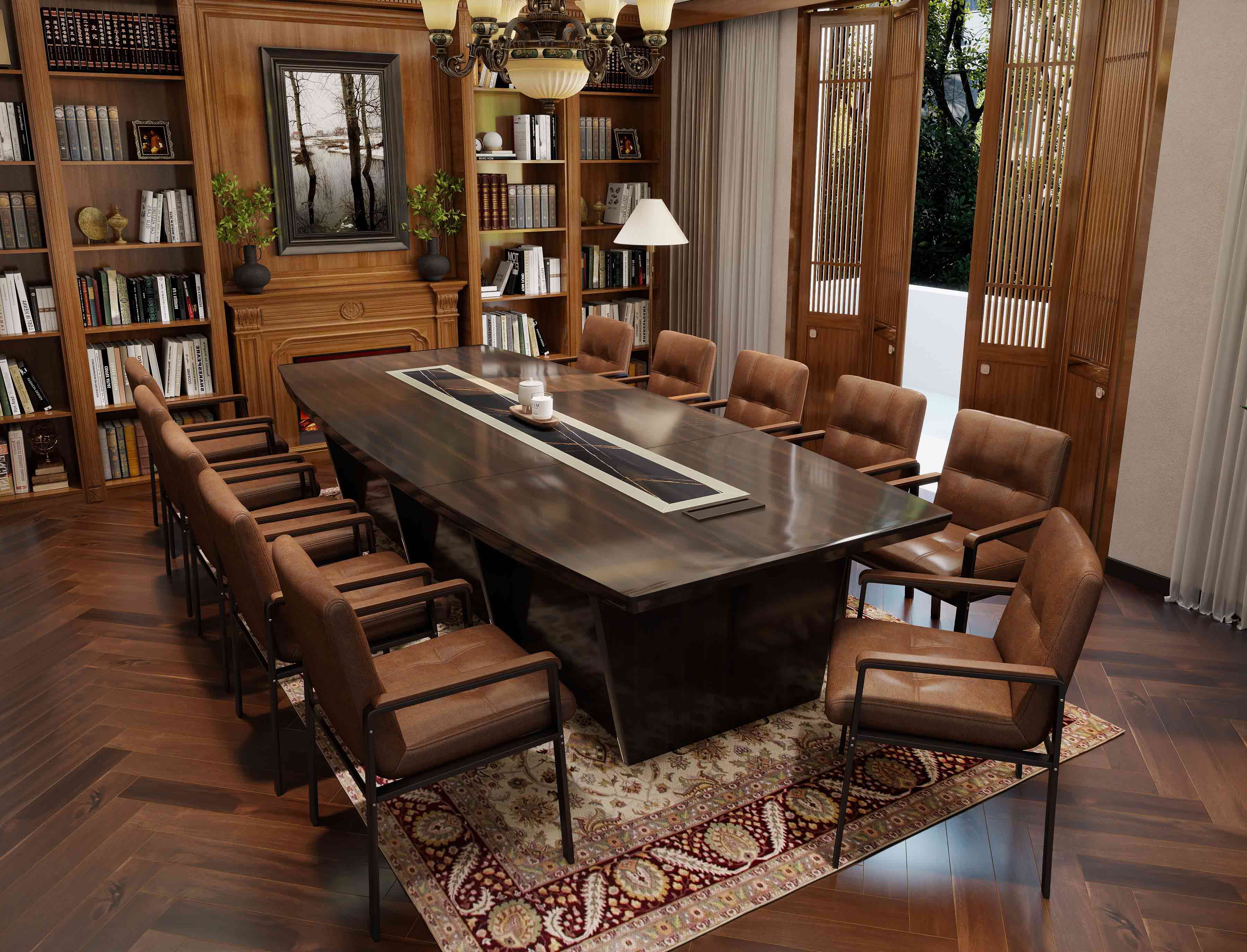 High end Conference Table Series