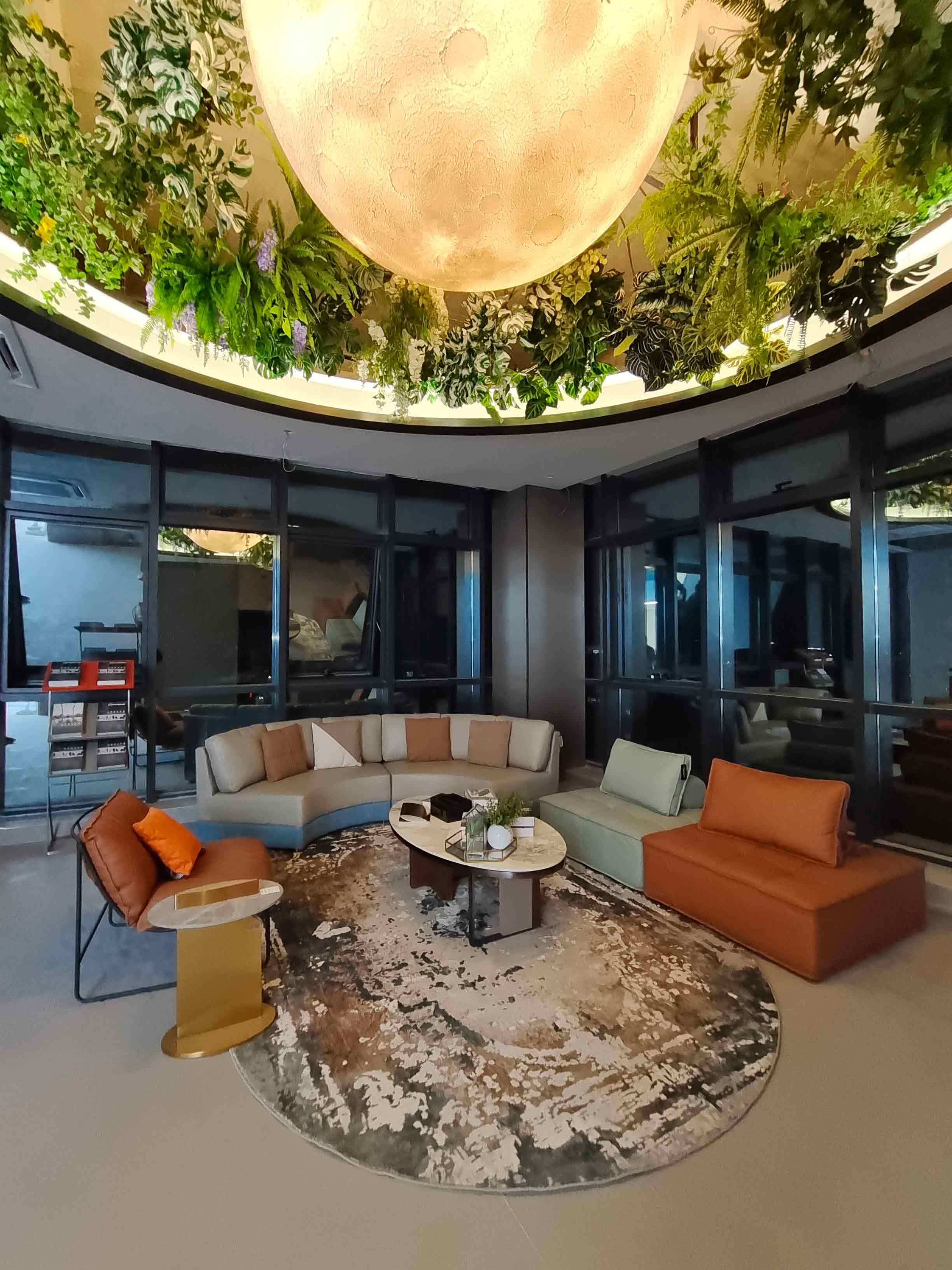 Office Area