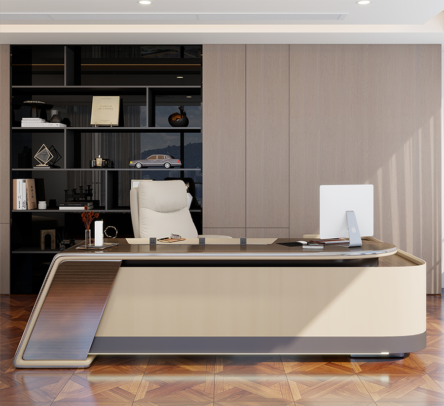 Case of CEO Office Space
