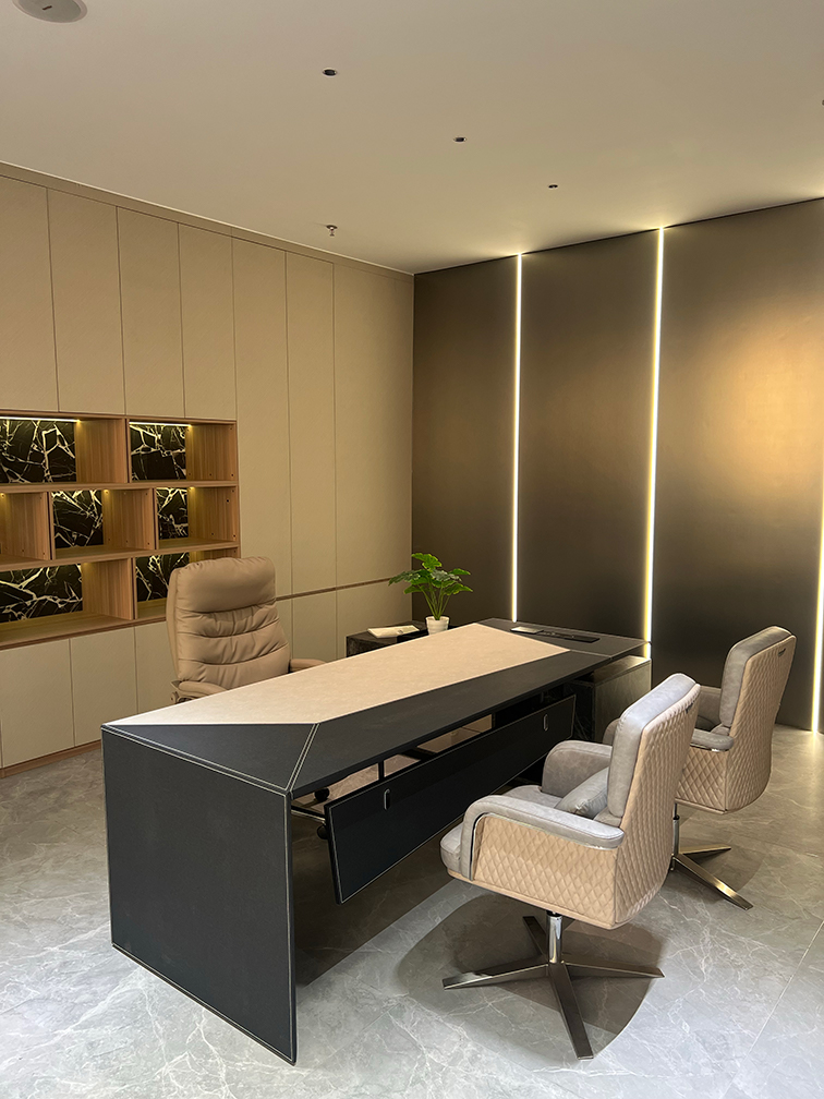 Black Soya CEO Space
