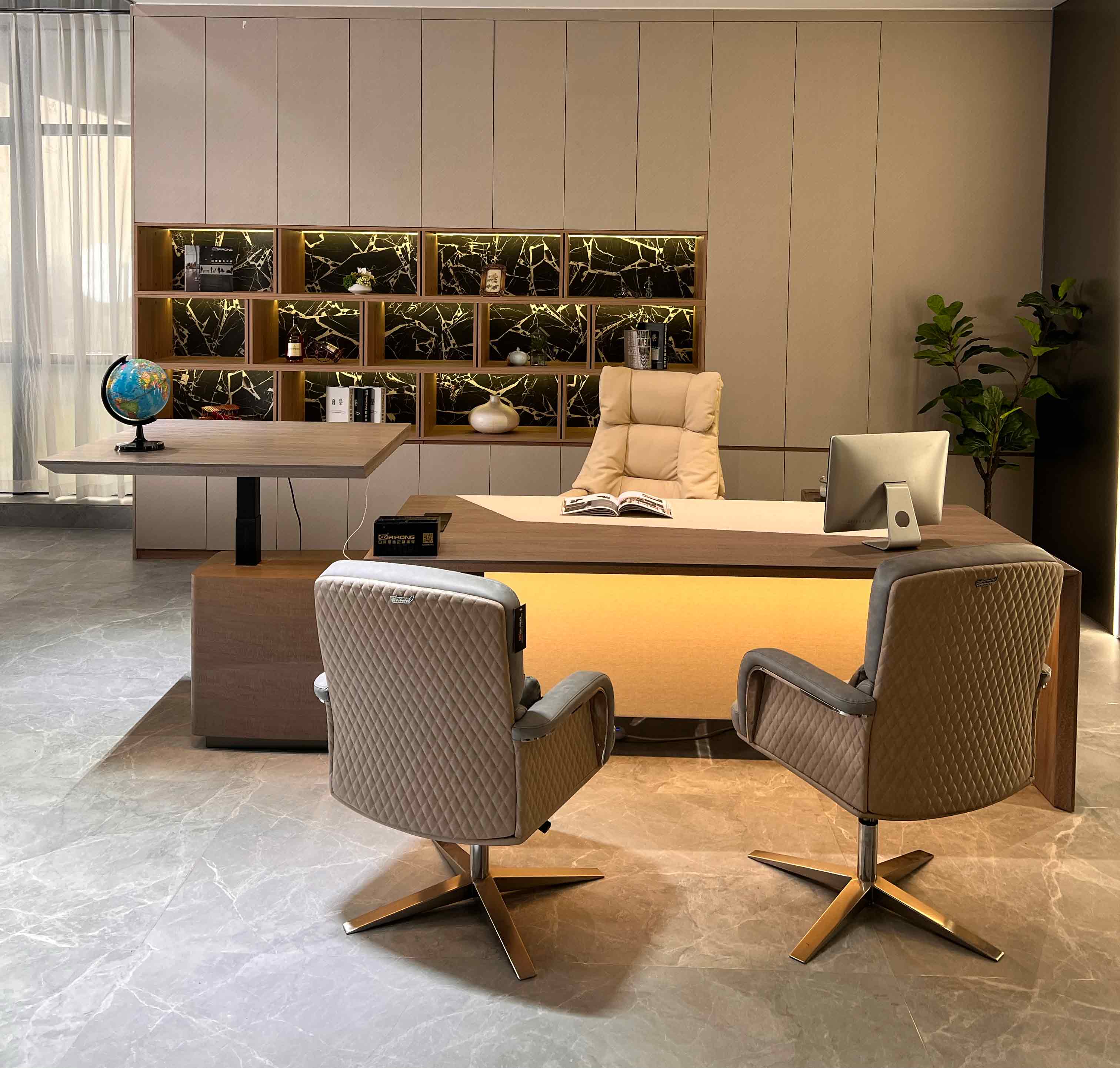 Xingqi electric lifting office desk