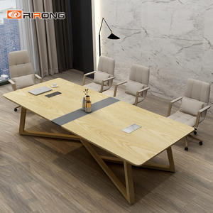 RR-LK-MT 6 Person Conference Table