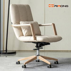 Office Chair Ergonomic Desk Chair Lumbar Support Arms Executive Computer Chair