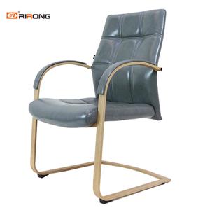 Home Office Desk Chair  PU Leather Desk Chairs with Arms Meeting Computer Chair