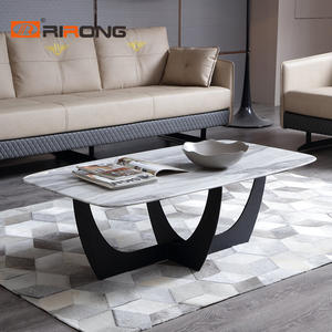 RR-QJ609 Marble Coffee Table