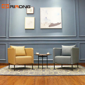 RR-823 Blue Sofa Chair