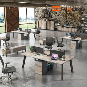 RR-NW020 Modular Workstation Desk 