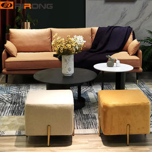 snug sofa microfiber leather living room sofa set       