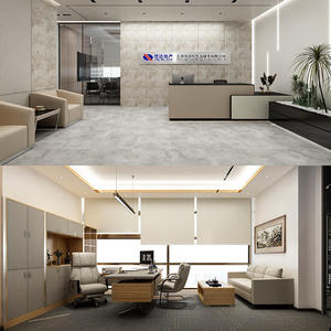 Office furniture factory case Create a high-tech industry