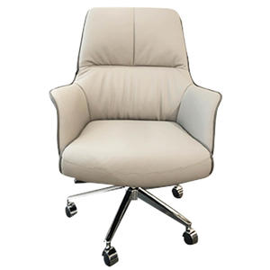 Leather Executive Office Chair Home Office Desk chair Swivel Chair Study Chair