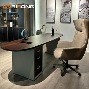 Hazel Forest Muzhen Office Desk